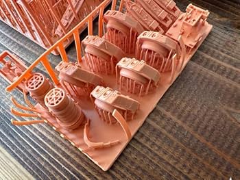 Amazon | SSMODEL 1/350 日本海軍 河内級 戦艦 摂津 3Dプリント